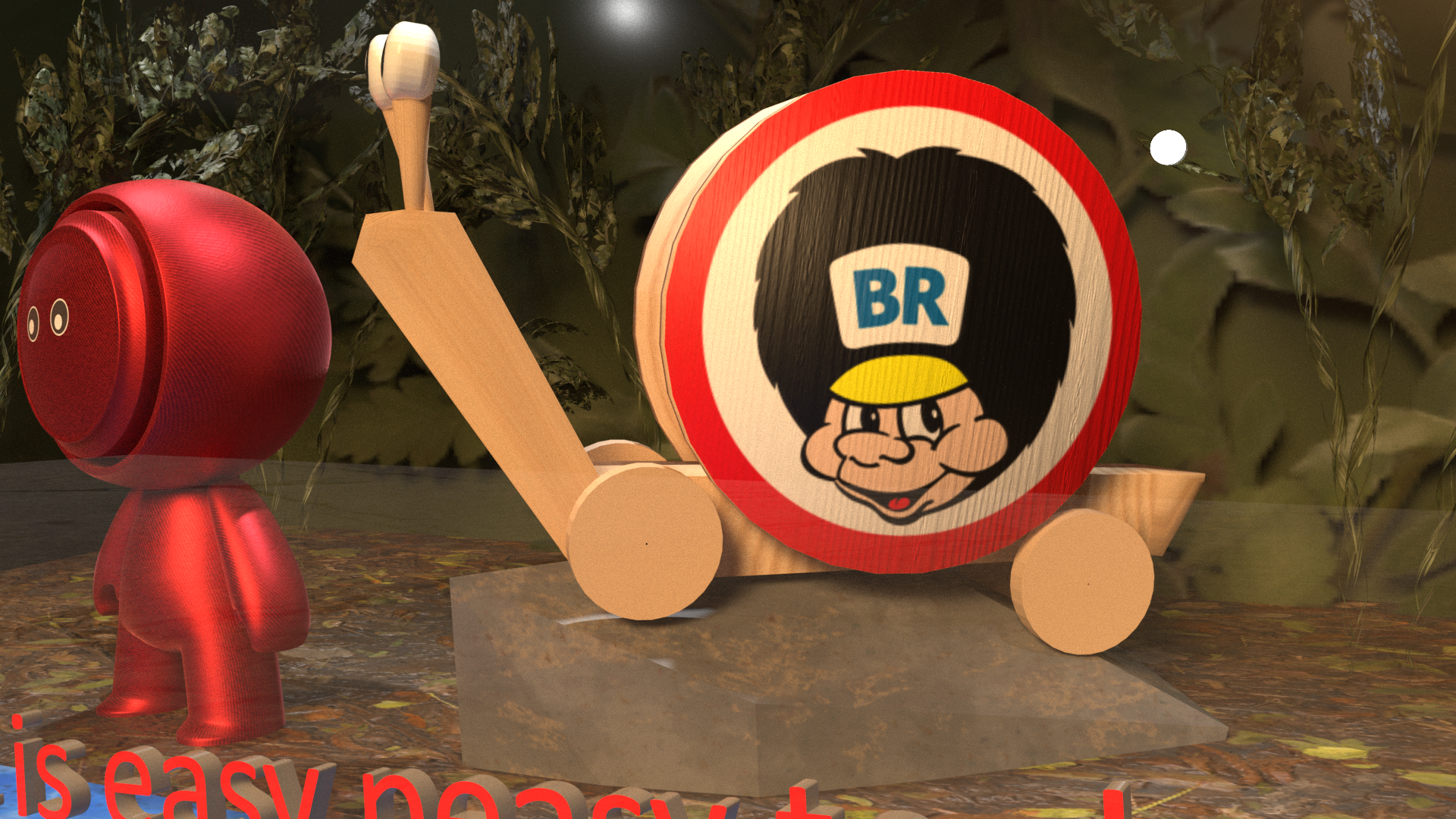 BR Danmark Application 2