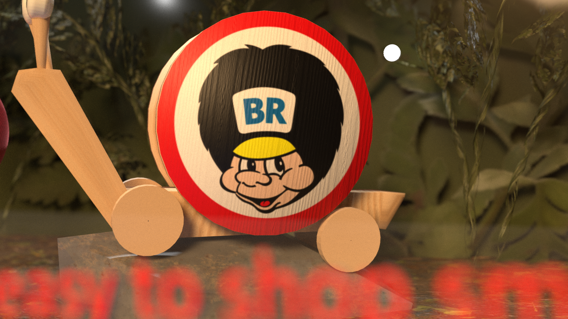 BR Danmark Application 3