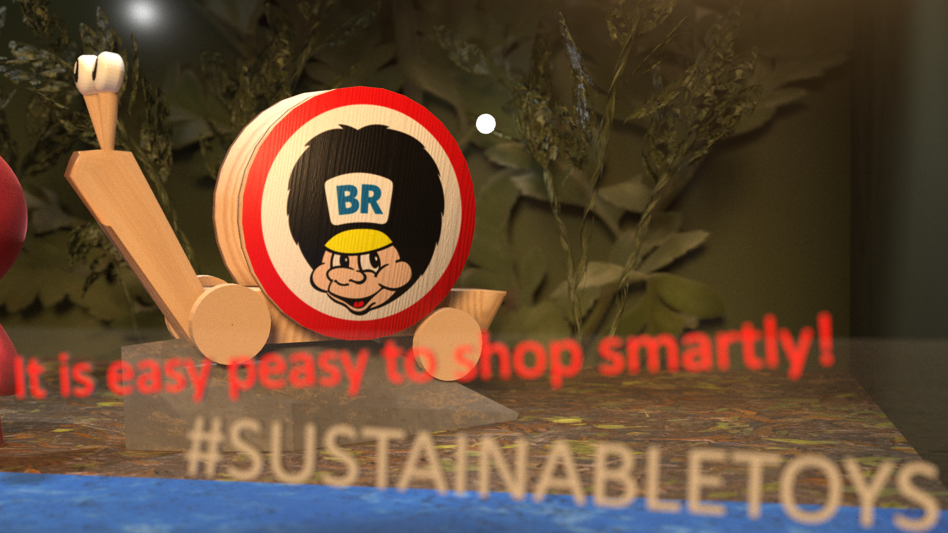 BR Danmark Application 4