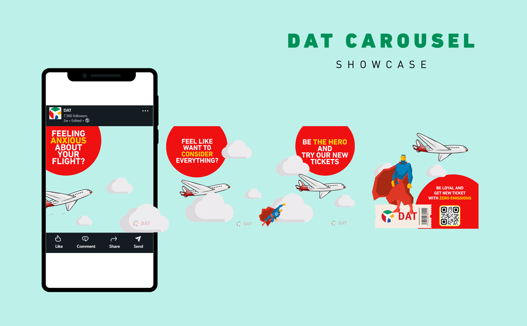 DAT Mobile App