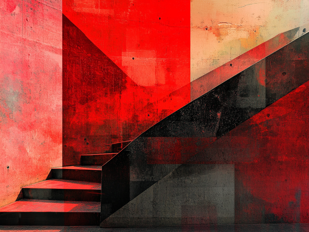 Dolle Project Stair Visual