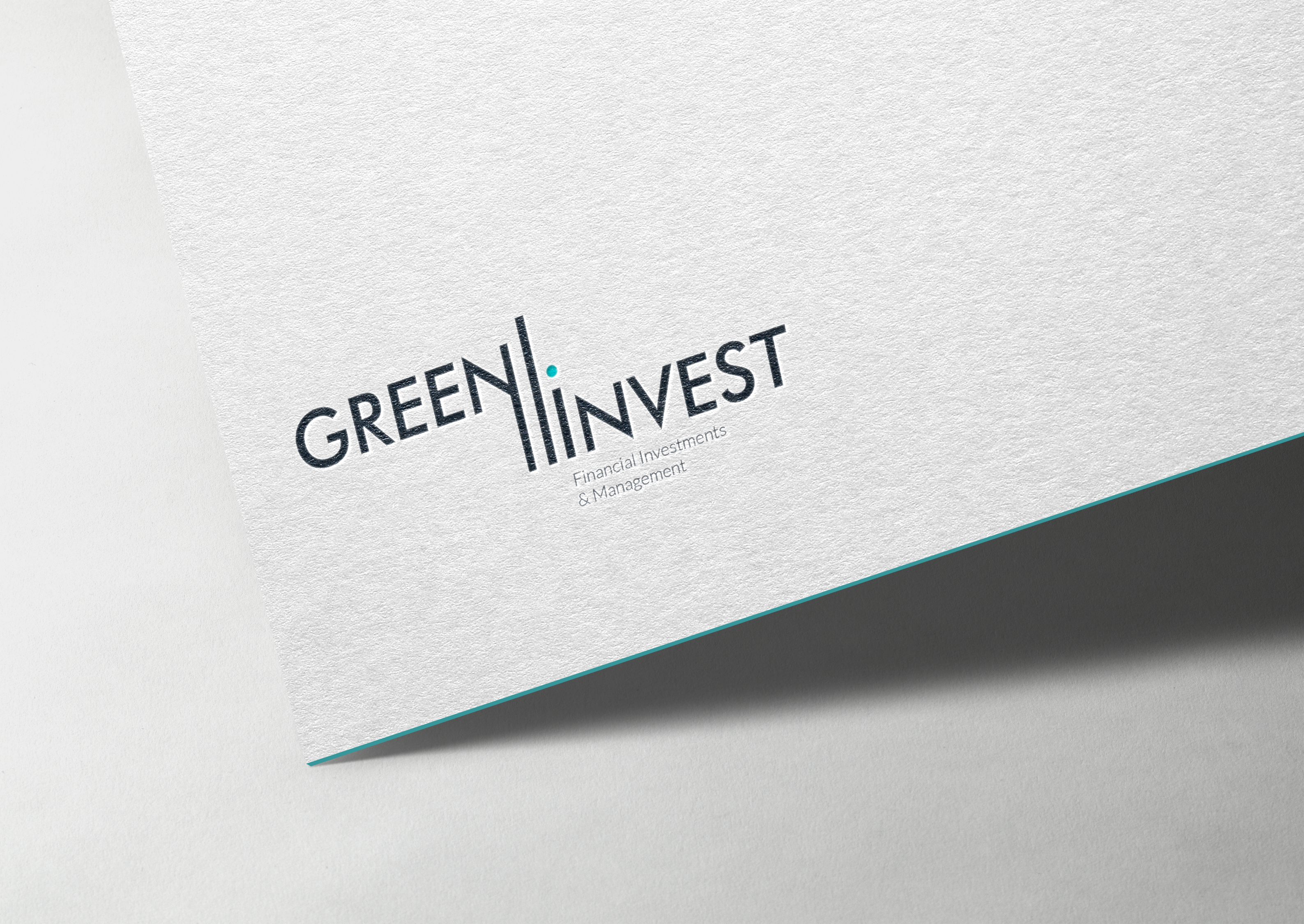 GreenInvest Brand Identity