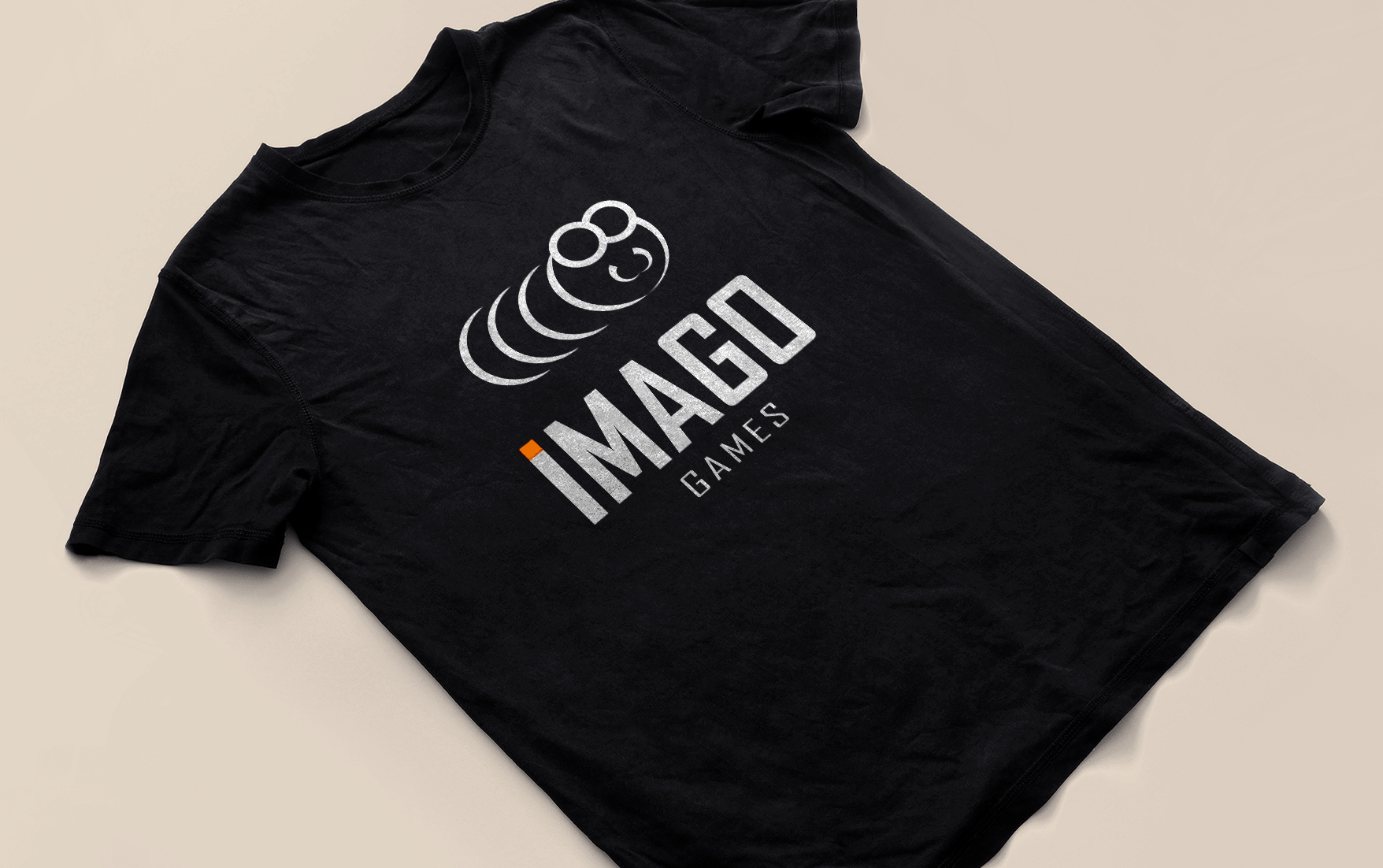 Branded T-shirt